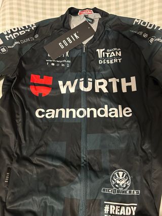 Maillot Titan Desert Gobik Talla L (NUEVO)