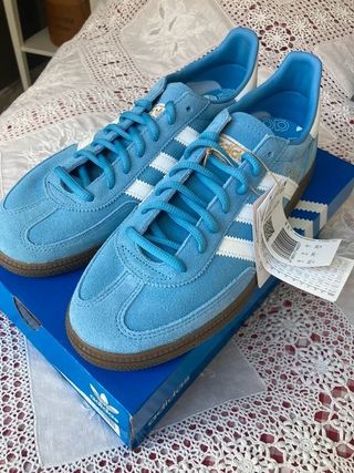 Adidas Zapatillas Talla 40 Nuevas Unisex 40