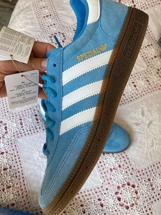 Adidas Zapatillas Talla 40 Nuevas Unisex 40