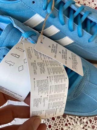 Adidas Zapatillas Talla 40 Nuevas Unisex 40