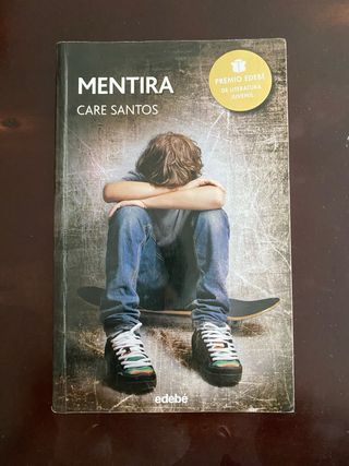 PREMIO EDEBÉ 2015: Mentira (Spanish Edition)
