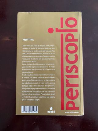 PREMIO EDEBÉ 2015: Mentira (Spanish Edition)
