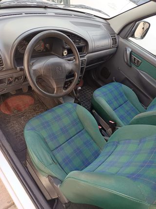 Peugeot Partner 1999