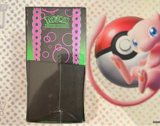 ETB Fabula Sombría Pokémon