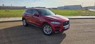 Jaguar F-Pace 4x4 automatico 180cv diesel 150.000k