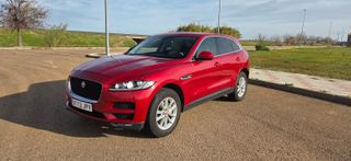 Jaguar F-Pace 4x4 automatico 180cv diesel 150.000k