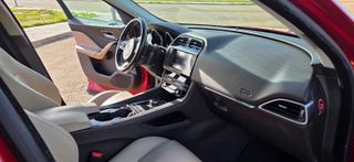 Jaguar F-Pace 4x4 automatico 180cv diesel 150.000k