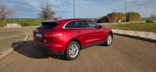 Jaguar F-Pace 4x4 automatico 180cv diesel 150.000k