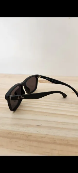 Gafas de Sol Ray-Ban Polarizadas Negras