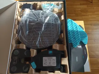 Robot Aspirador Conga 4490