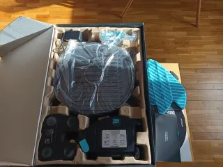 Robot Aspirador Conga 4490