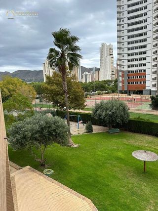 Piso en venta en Pueblo Levante en Benidorm