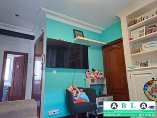 Piso en venta en Centro - Desierto - Arrontegi en Barakaldo