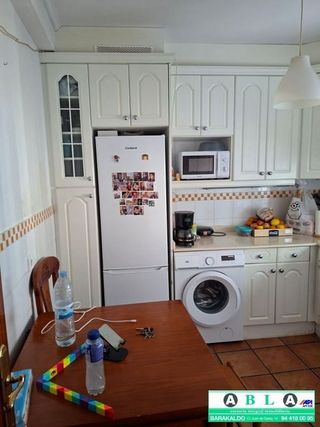 Piso en venta en Centro - Desierto - Arrontegi en Barakaldo