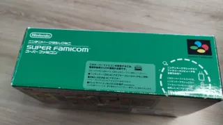 Nintendo Super Famicom Mini