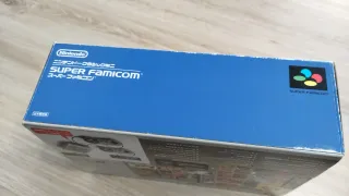 Nintendo Super Famicom Mini