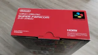 Nintendo Super Famicom Mini