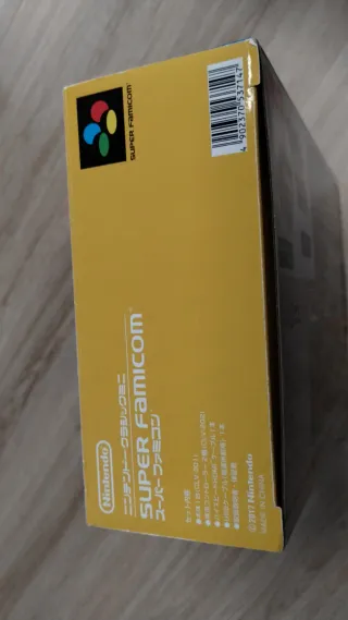Nintendo Super Famicom Mini