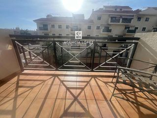 Ático en venta en Puerto - Plaza de Toros en Estepona