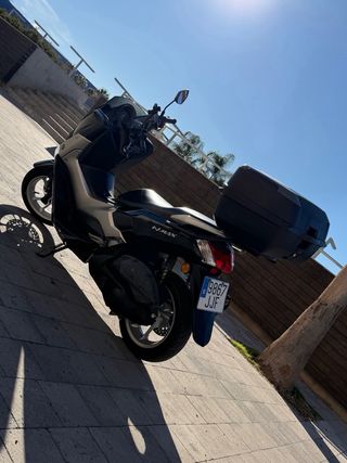 Yamaha NMAX 125 2015 - 53.900 KMS