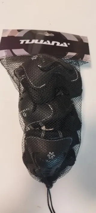 Protecciones Patinaje XS