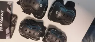 Protecciones Patinaje XS