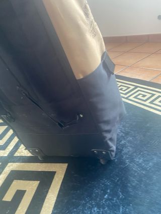 Maleta de viaje con ruedas