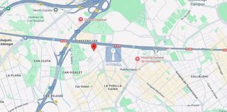 Piso en venta en Can Vidalet en Esplugues de Llobregat