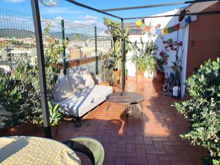 Ático en venta en Centre en Badalona