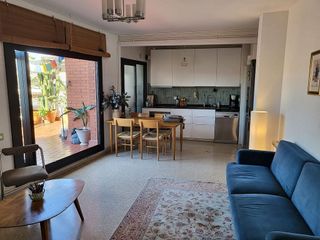 Ático en venta en Centre en Badalona