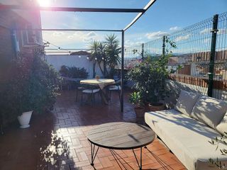 Ático en venta en Centre en Badalona