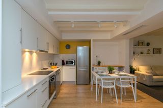 Piso en venta en La Barceloneta en Barcelona