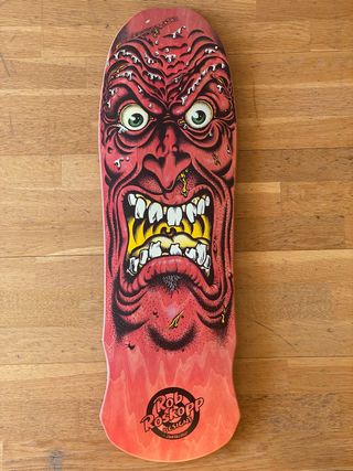 Tabla Santa Cruz Roskopp Reedición