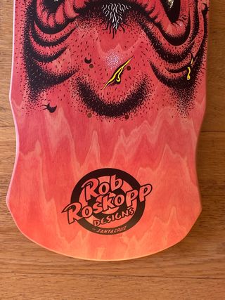 Tabla Santa Cruz Roskopp Reedición