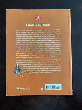 El Lazarillo De Tormes N/c (clasicos Adaptados)...