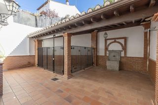 Casa adosada en venta en Albaicín en Granada
