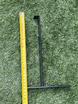 Madera Prensada estilo Roble (Cortada estanteria)