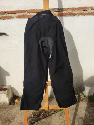 Pantalón Moto Health Talla XL Negro