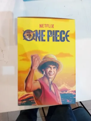 Lampada One Piece Buggy Netflix Paladone