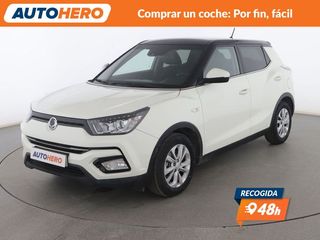 SsangYong Tivoli 1.6 Line 4x2