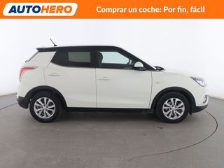 SsangYong Tivoli 1.6 Line 4x2