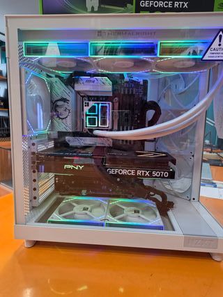 PC Gaming RTX 5070 32GB DDR5 2TB