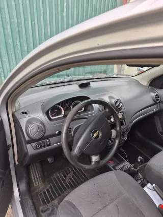 Chevrolet Aveo 2011