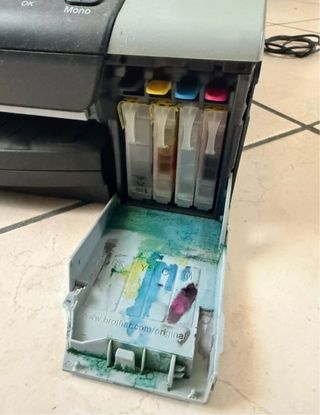 Stampante multifunzione Brother MFC-255CW