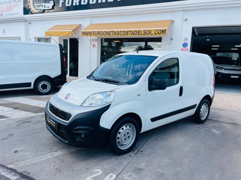 FIAT FIORINO CARGO SX N1 1.3 MJET 80CV, 2022 - foto 1