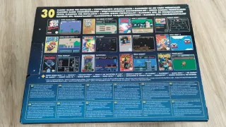 Nintendo Classic Mini NES 30 Juegos