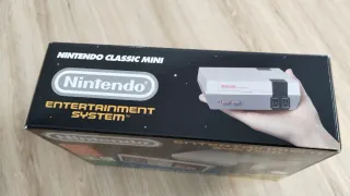 Nintendo Classic Mini NES 30 Juegos