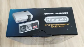 Nintendo Classic Mini NES 30 Juegos