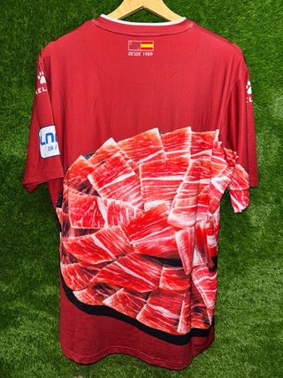 Camiseta El Pozo Futsal Kelme 16/17