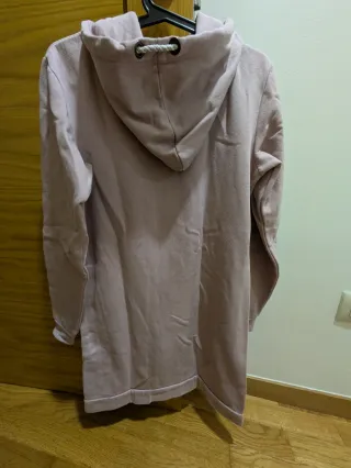 Vestido Sudadera JDY lila